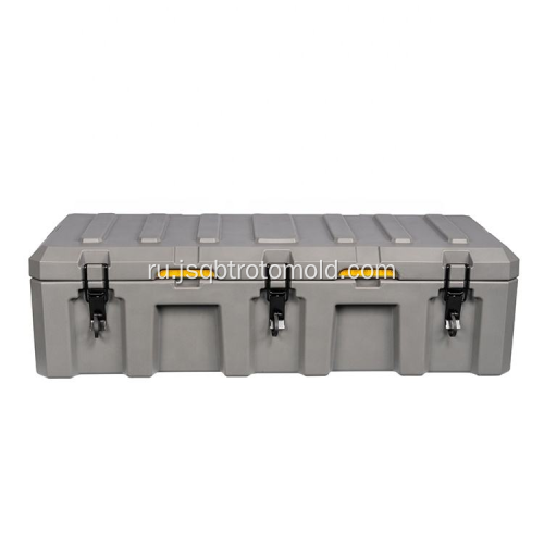 Lldpe Outdoor Equipment Car Roof Roof Carrier Camping Camping Roof Box Rotomolded Cargo Box